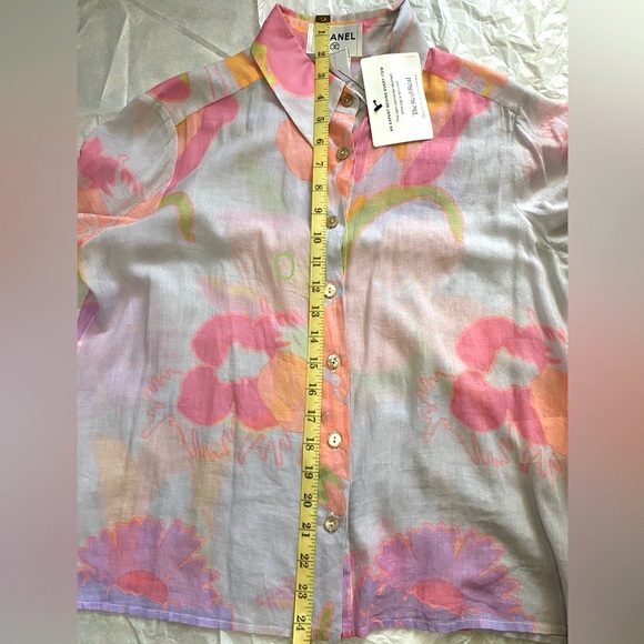Vintage Chanel Blouse - Picture 15 of 15